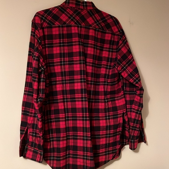 Fear of God Collection Two Flannel Red - Picture 2 of 3